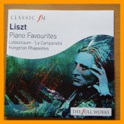 Liszt - Piano Faourites classics fm